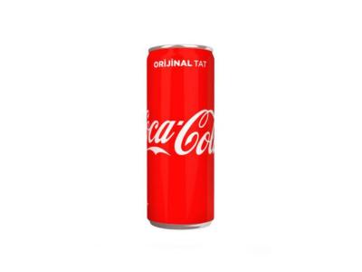 Coca-cola (330ml) | 65,00