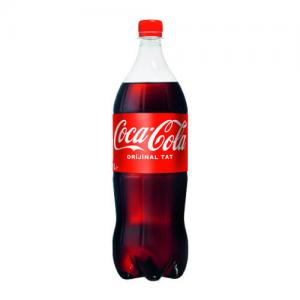 Coca Cola (2.5 lt) | 120,00