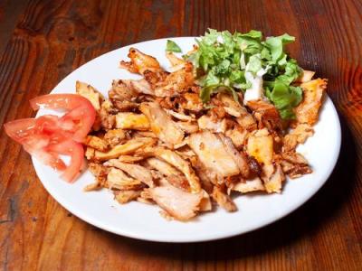 Sade Tavuk Porsiyon | 250,00